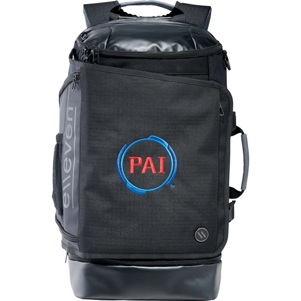 elleven™ Pack-Flat 17" Computer Backpack - Image 18