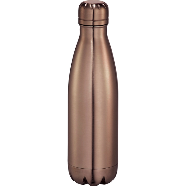 Copper Vacuum Insulated Bottle 17oz - Image 2