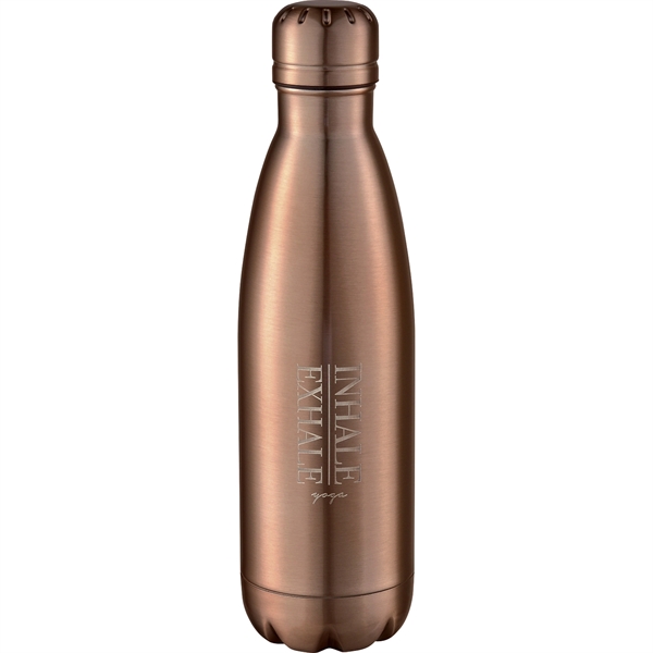 Copper Vacuum Insulated Bottle 17oz - Image 4