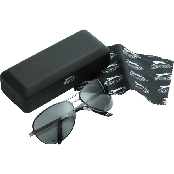 Slazenger™ Pilot Sunglasses - Image 2