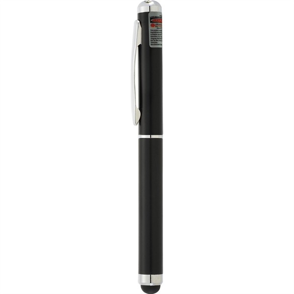 4-in-1 Light and Laser Ballpoint Stylus - Image 5