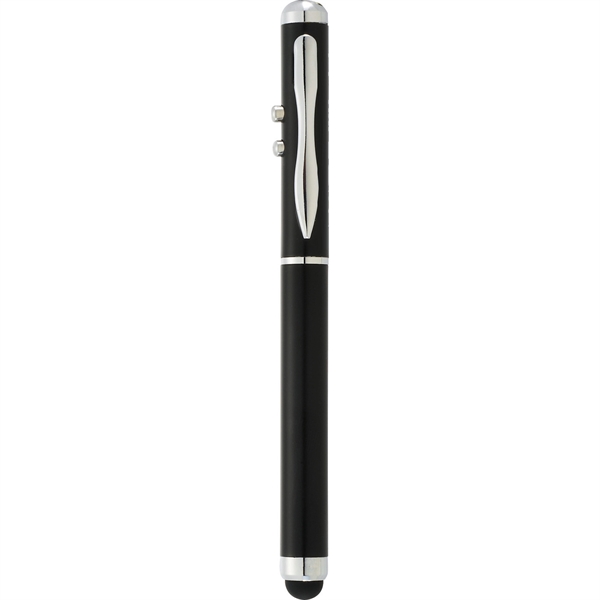4-in-1 Light and Laser Ballpoint Stylus - Image 6