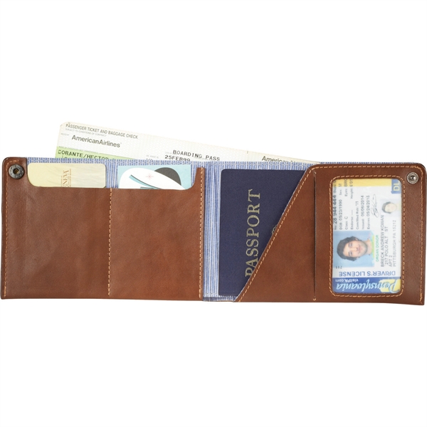 Alternative® Passport Wallet - Image 8