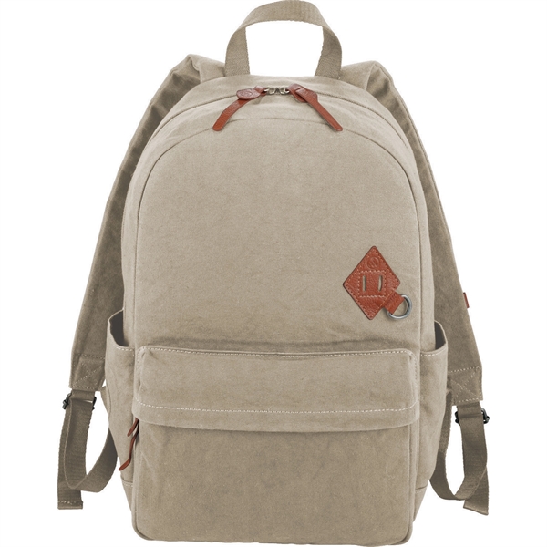 Alternative® Basic 15" Cotton Computer Backpack - Image 17