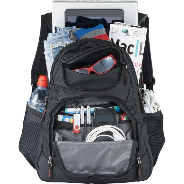 Kenneth Cole Reaction 15" Computer Backpack - Image 2
