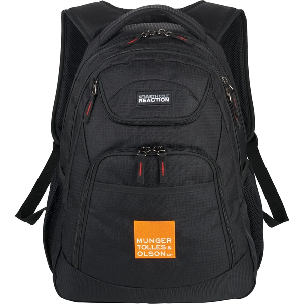 Kenneth Cole Reaction 15" Computer Backpack - Image 4