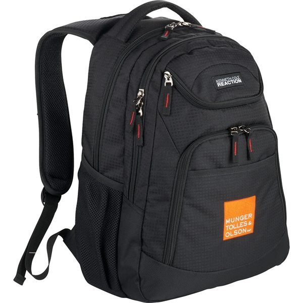 Kenneth Cole Reaction 15" Computer Backpack - Image 5