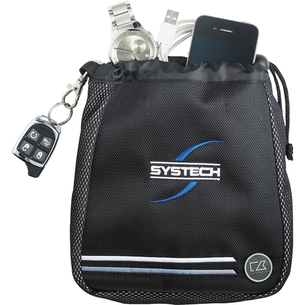 Cutter & Buck® Tour Deluxe Valuables Pouch - Image 1