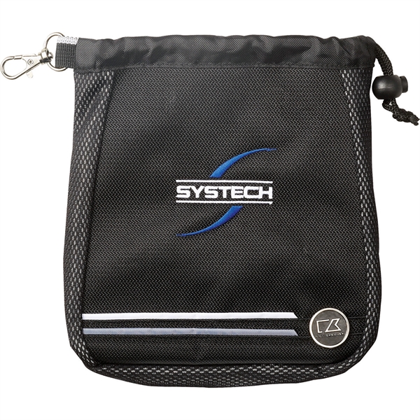 Cutter & Buck® Tour Deluxe Valuables Pouch - Image 2