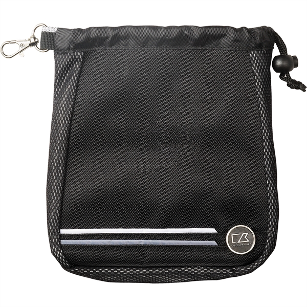 Cutter & Buck® Tour Deluxe Valuables Pouch - Image 3