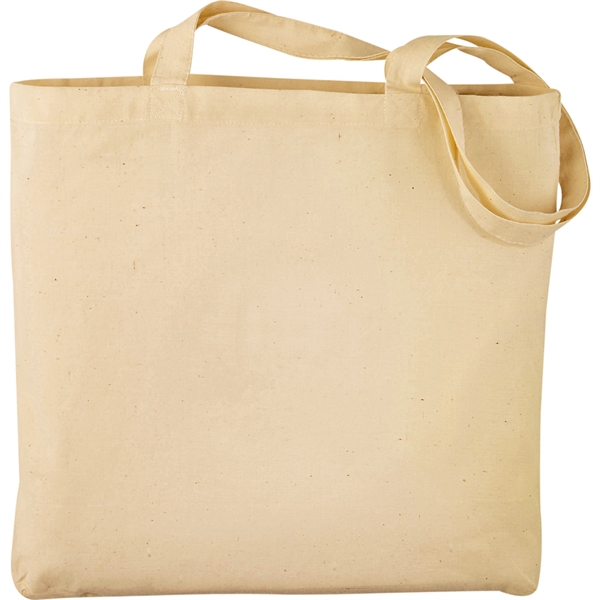 6oz Classic Cotton Canvas Meeting Tote - Image 1