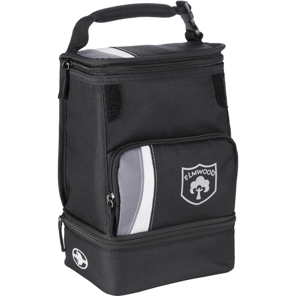 Arctic Zone® Dual Compartment Lunch Cooler - Image 3