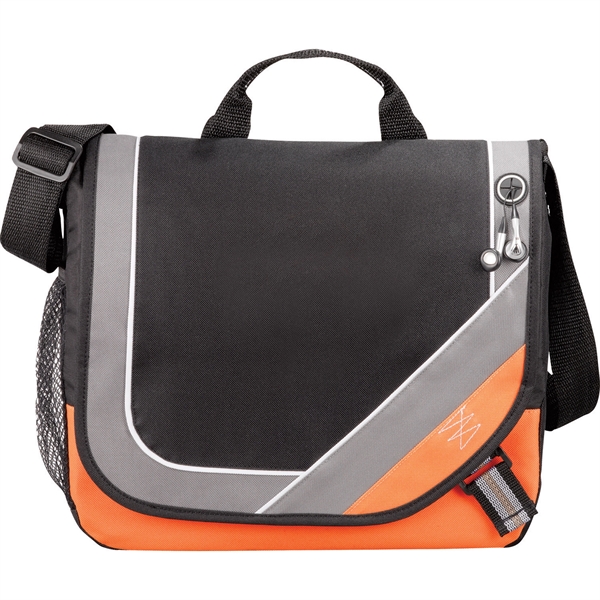 Bolt Urban Messenger Bag - Image 12