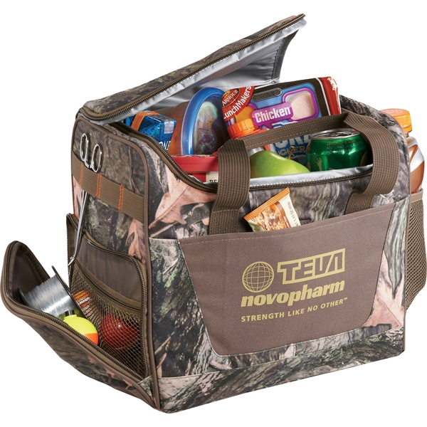 Hunt Valley® 24 Can Camo Cooler - Image 1