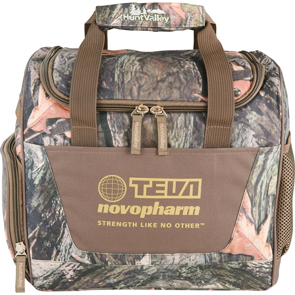 Hunt Valley® 24 Can Camo Cooler - Image 2