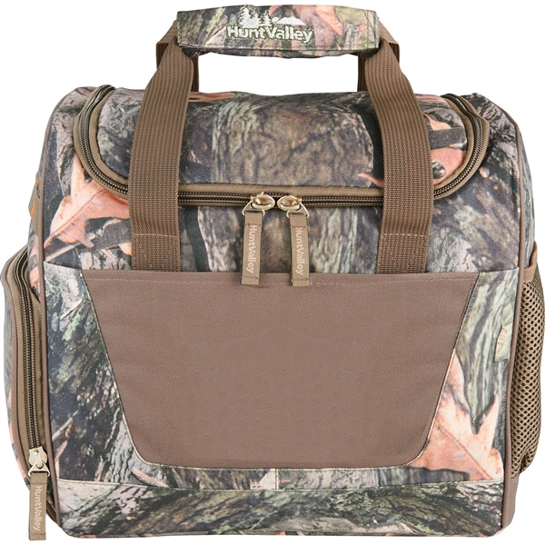 Hunt Valley® 24 Can Camo Cooler - Image 3