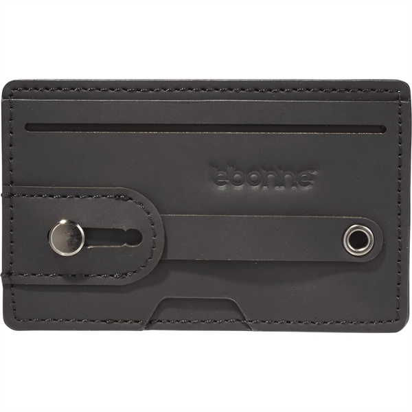 Vienna RFID Phone Wallet with Strap - Image 3