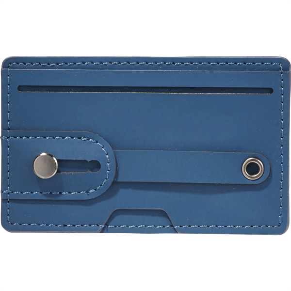 Vienna RFID Phone Wallet with Strap - Image 10