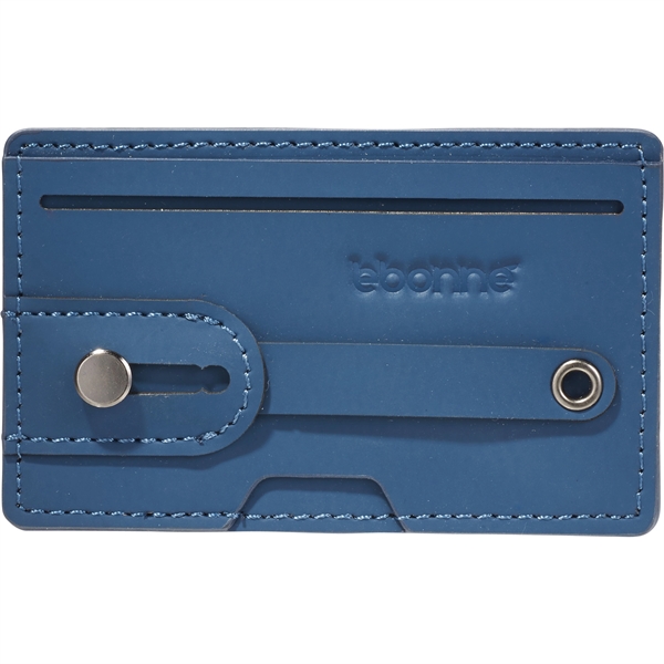 Vienna RFID Phone Wallet with Strap - Image 12