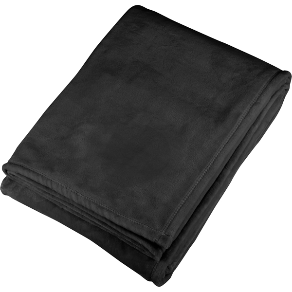 Oversized Ultra Plush Throw Blanket - Image 2