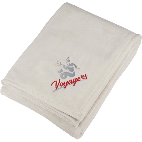Oversized Ultra Plush Throw Blanket - Image 5