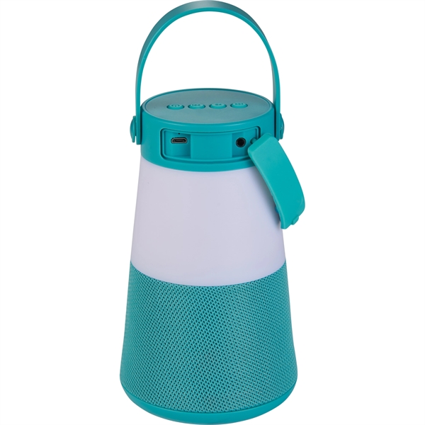 Lantern Light Up Bluetooth Speaker - Image 3