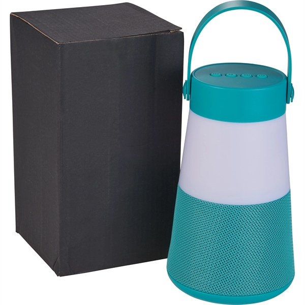 Lantern Light Up Bluetooth Speaker - Image 6