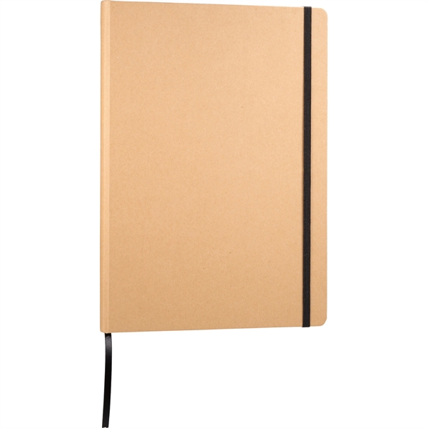 8.5" x 11.5" Recycled Ambassador Large JournalBook - Image 3