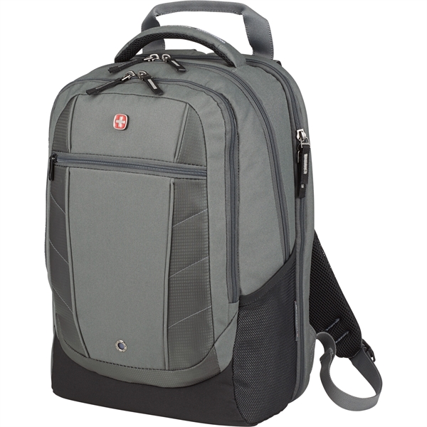 Wenger Pro Check 17" Computer Backpack - Image 2