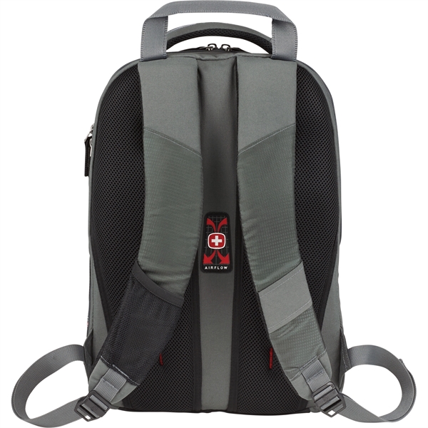 Wenger Pro Check 17" Computer Backpack - Image 5