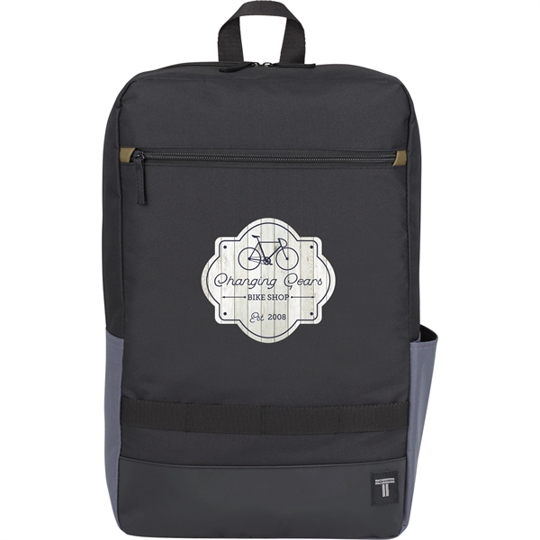 Tranzip Case 15" Computer Backpack - Image 1