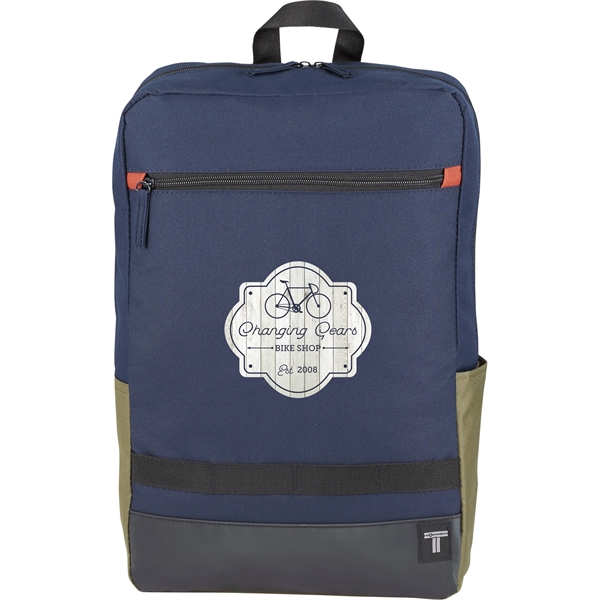 Tranzip Case 15" Computer Backpack - Image 6