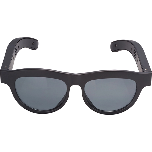 Sunglasses with Bluetooth Speaker - Image 4