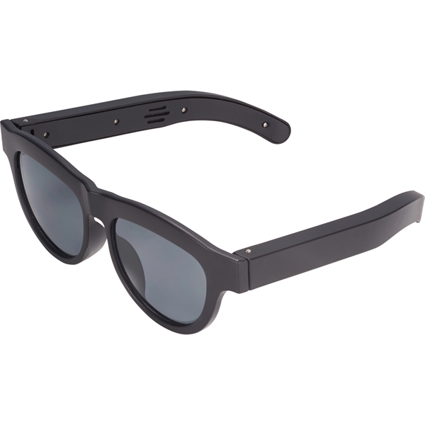 Sunglasses with Bluetooth Speaker - Image 6