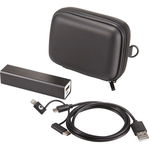Jolt Power Kit with MFi 3-in-1 Type C Cable - Image 3