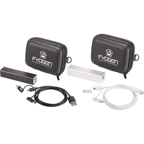 Jolt Power Kit with MFi 3-in-1 Type C Cable - Image 8