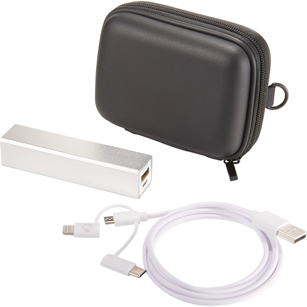 Jolt Power Kit with MFi 3-in-1 Type C Cable - Image 11
