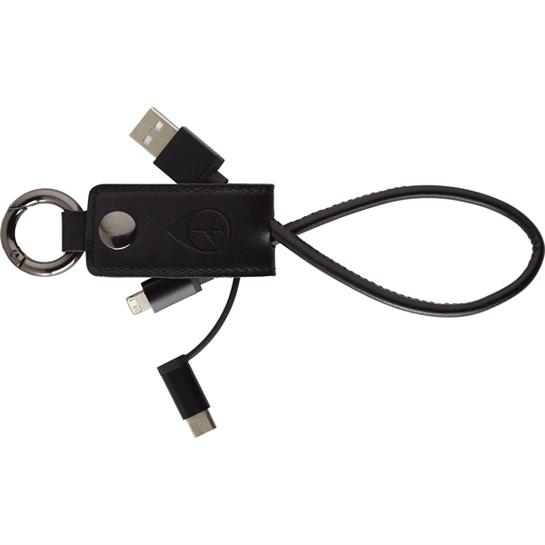 Posh 3-in-1 Charging Cable - Image 1