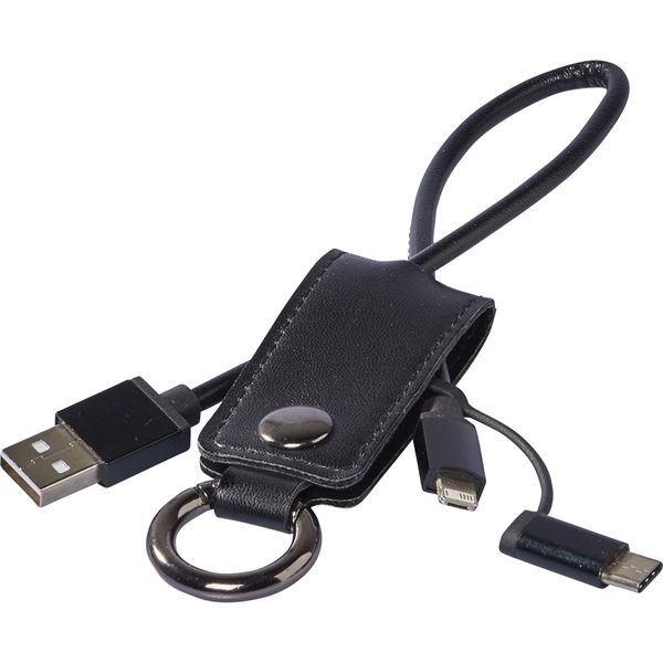 Posh 3-in-1 Charging Cable - Image 4
