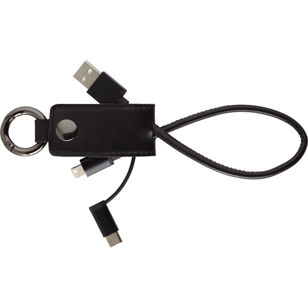 Posh 3-in-1 Charging Cable - Image 5