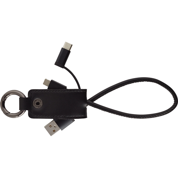 Posh 3-in-1 Charging Cable - Image 7