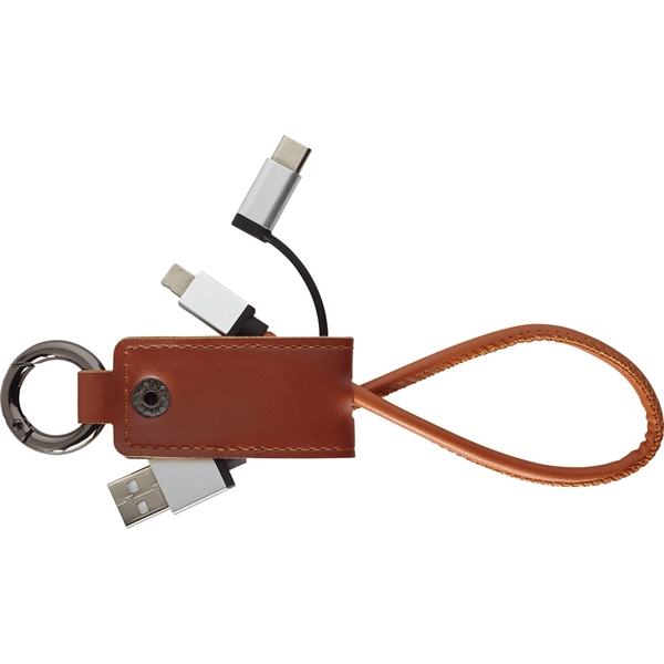 Posh 3-in-1 Charging Cable - Image 8