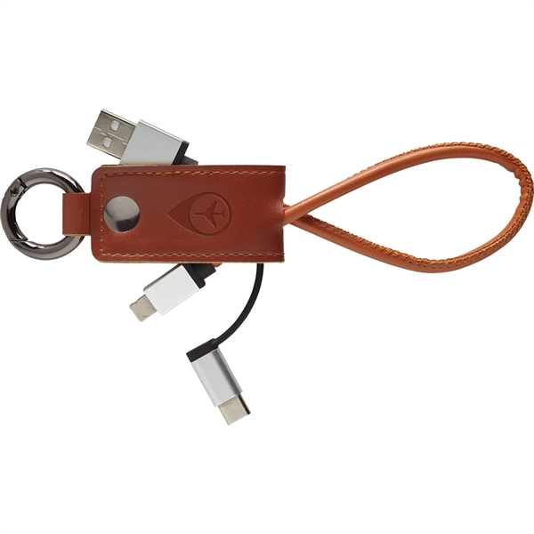 Posh 3-in-1 Charging Cable - Image 12