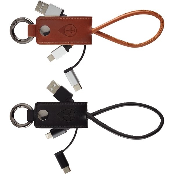 Posh 3-in-1 Charging Cable - Image 13