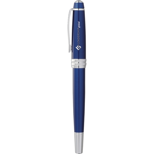 Cross® Bailey Blue Lacquer Roller Ball - Image 1