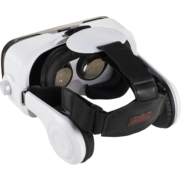 Virtual Reality Headset with Headphones - Image 2