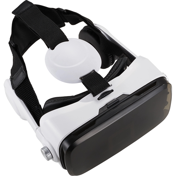 Virtual Reality Headset with Headphones - Image 3