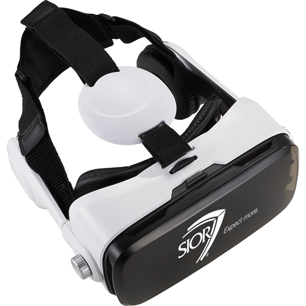 Virtual Reality Headset with Headphones - Image 7