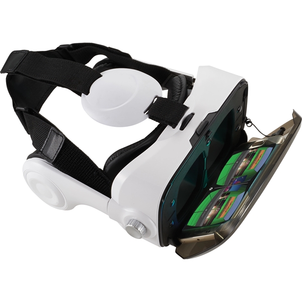Virtual Reality Headset with Headphones - Image 9