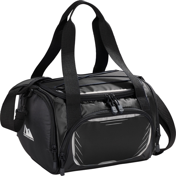 Arctic Zone® 18 Can Sport Duffel Cooler - Image 2
